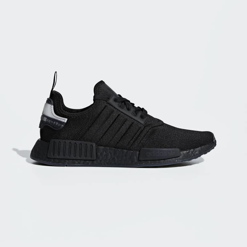 Adidas nmd r1 sales black bd7745